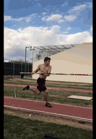 Pole Vault Box Fail Pole Vault Box Fail