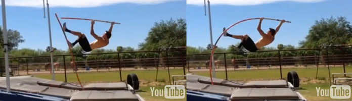 Pole Break