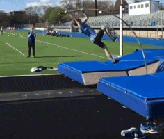 Pole Vault Fail Pole Vault Fail